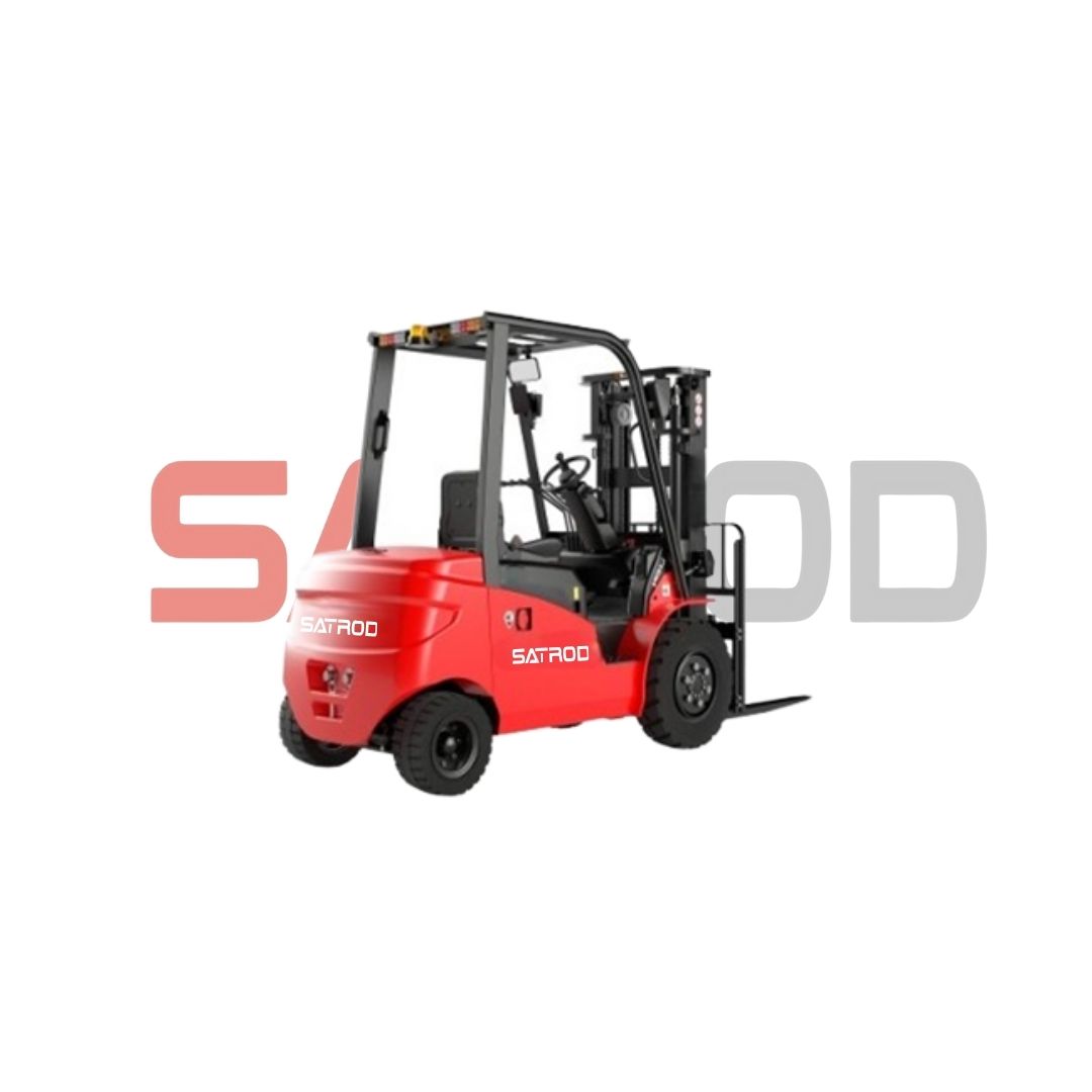 BATTERY FORKLIFT - LEAD ACID